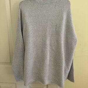 French Connection Mock Neck Sweater Size L